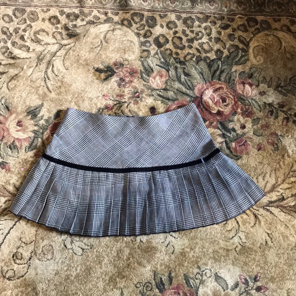 Mini skirt